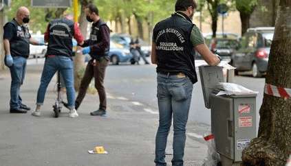 Lankan who killed ex in Rome street found hanged in jail