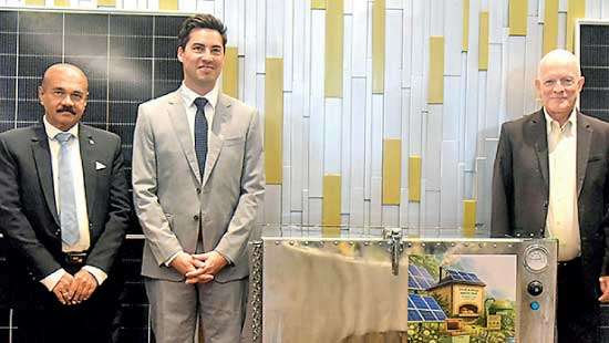 Sri Lanka unveils South Asia’s first Solar Bakery Oven