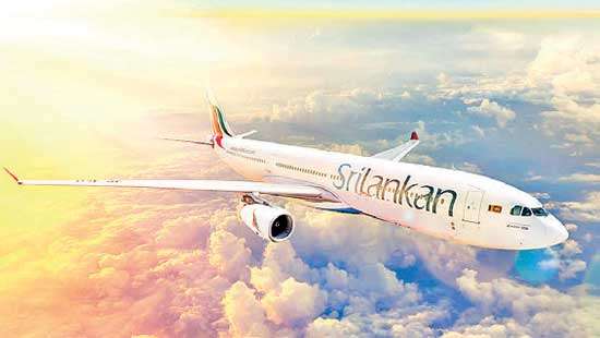SriLankan Airlines introduces double daily flights to Mumbai