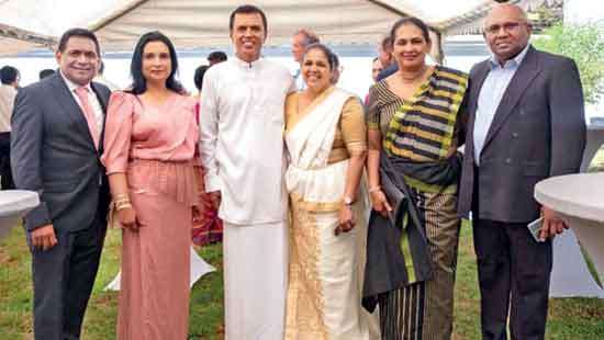 Sri Lankan HC in South Africa celebrates Independence Day