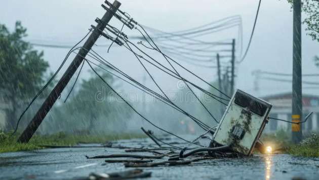 Over 65,000 electricity disruptions reported in Sri Lanka