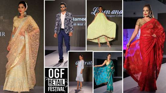 OGF Retail Festival at One Galle Face