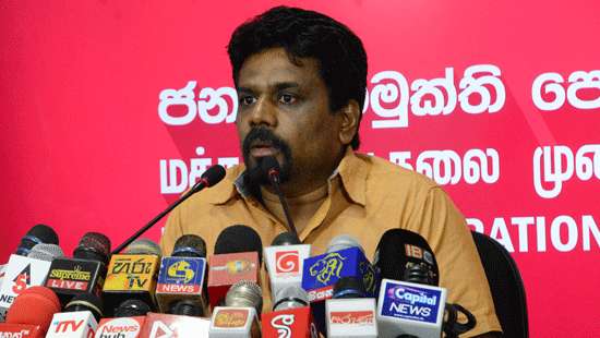 JVP urges Govt. to formulate mechanism to distribute essential commodities