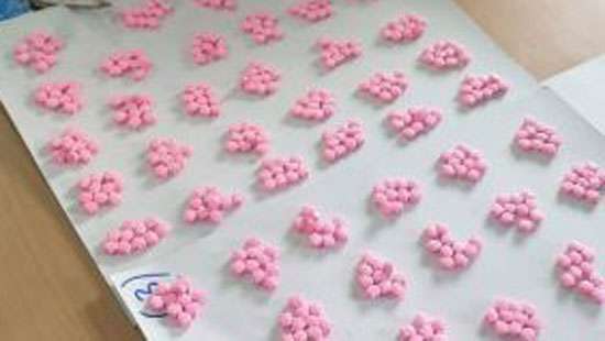 Ecstasy pills worth Rs. 15 mn seized