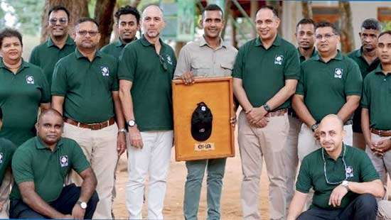 Shangri-La reaffirms commitment to SL’s wildlife with adoption of baby elephant