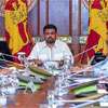 President discusses Negombo Prison unrest with prison officials