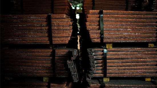 Chile uncovers criminal networks shipping millions of dollars of copper to Peru and China