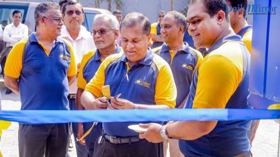 Dart GlobalLogistics commissions the state-of-the-art ‘DGL Fulfillment Center, at Muthurajawela