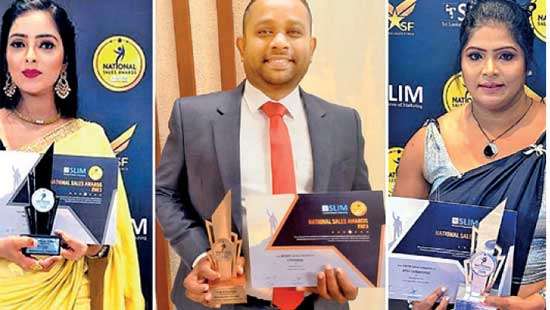 HNB Assurance’s winning streak continues at SLIM National Sales Awards