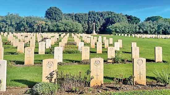 Lest WE forget