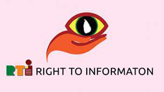 RTI Commission to take up appeal filed by Sri Lanka Parliament