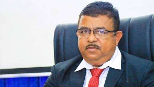 Former Geology and Mines Bureau Chairman arrested