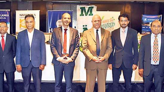 USAID signs agreements with eight Lankan businesses to promote commercial mediation