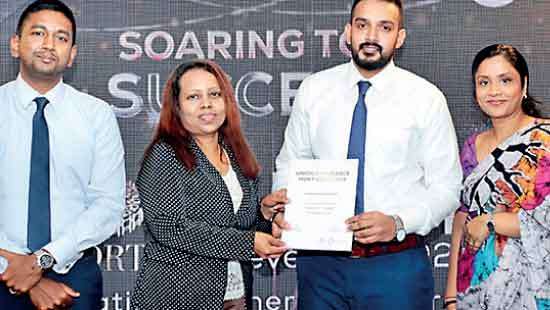 Union Assurance hosts recognition programme for bancassurance MDRT qualifiers