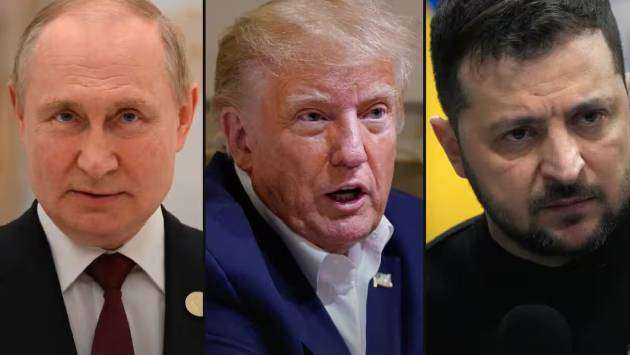 Trump announces three-day ceasefire in Russia-Ukraine war