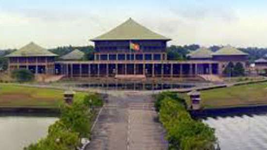 Parliament meals cost Rs.120mn annual, Rs.9mn for water
