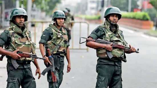 Underworld Activities A Clear and Present Danger to Sri Lanka’s National Security