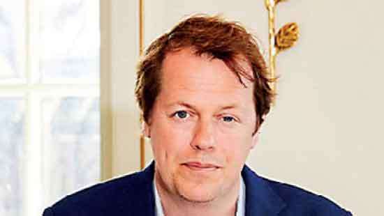 A Taste of Royalty Gourmet Galle Welcomes Tom Parker Bowles
