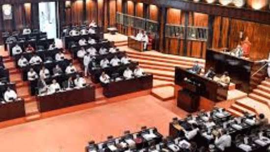 Uproar in Parliament over Speaker’s ruling on judiciary