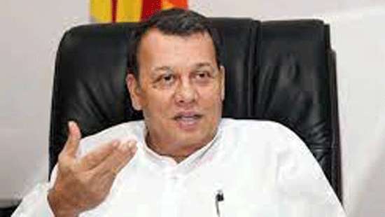 MP Mahinda Samarasinghe to resign soon