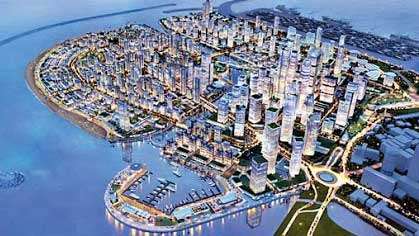 Colombo Port City Economic Commission Bill presented to P’ment