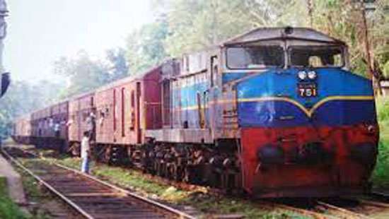 Train services as usual today