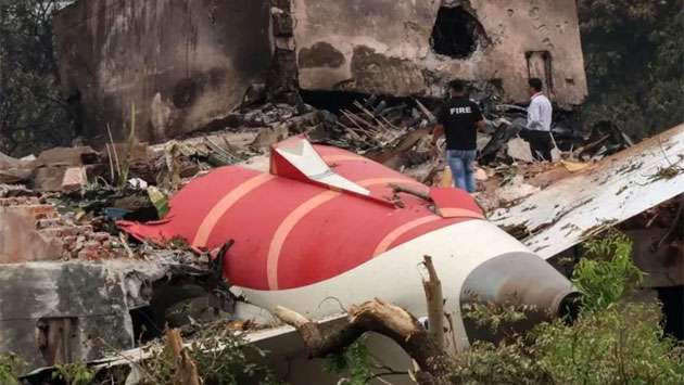 Black box found at Air India crash site as families wait for answers