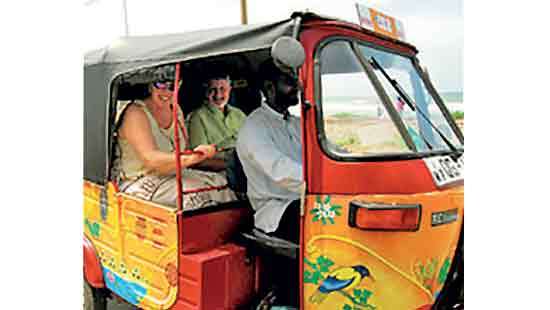 Concerns on three-wheeler regulation in tourist areas