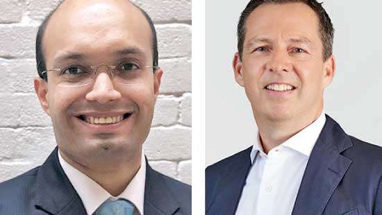 Nestlé Lanka announces change in leadership