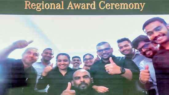 DIMO excels at Mercedes-Benz Service Excellence Regional Award Ceremony