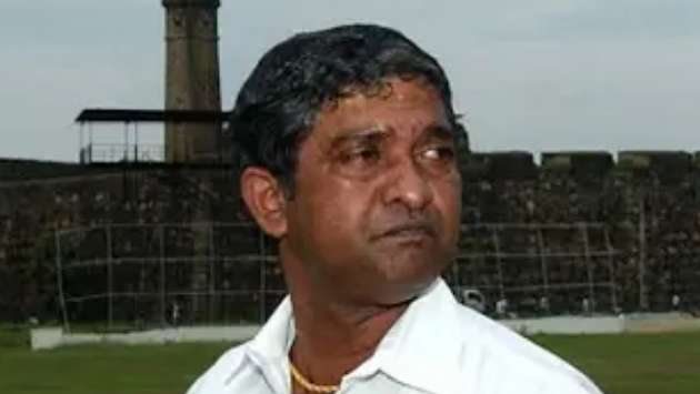 Sri Lanka’s former cricketer Warnaweera dies at 64