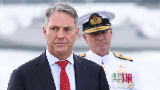 Australia to join 40 nations for planned post-war Hormuz Strait mission