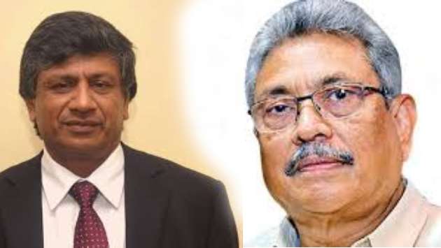 CID to record statements from Gotabaya Rajapaksa and Saman Ekanayake