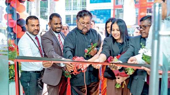 PMF opens Bandarawela branch