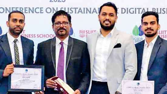 LB Finance recognized at ICSDB 2025