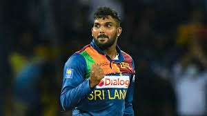 Wanindu Hasaranga reprimanded for breach during World Cup Qualifier