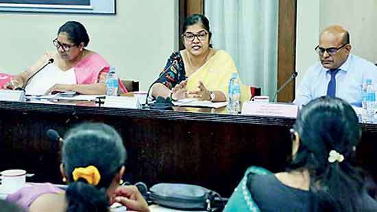 Women Parliamentarians’ Caucus focuses on work of National Commission on Women