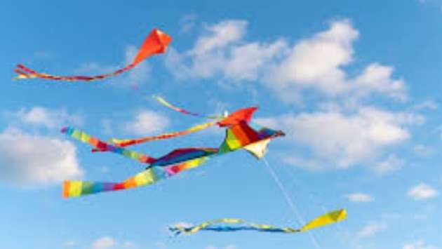 Air Force warns against flying kites in the vicinity of airport runways