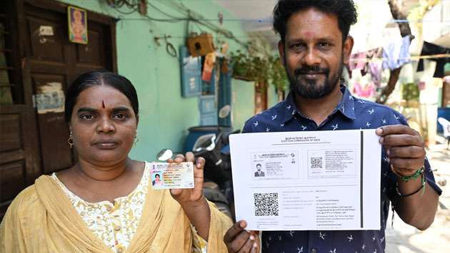Sri Lankan refugee camp resident from Tiruchi set to cast his vote for the first time