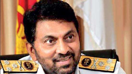 Wasantha Karannagoda appointed North Western Province Governor