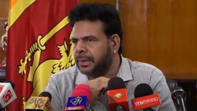 Govt. intentionally delaying minimum guaranteed price for paddy: Namal Karunaratne