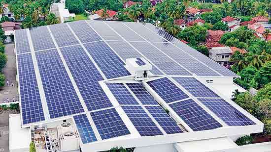 Hayleys Solar completes GPV Lanka’s 1.7MWp installation