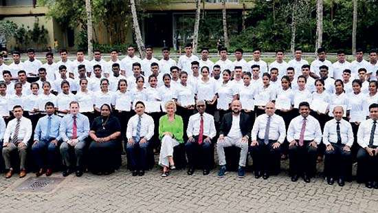 Aitken Spence Institute of Hotel Management strengthens hospitality workforce