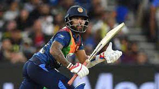 Mendis anchors Sri Lankan batting in first ODI against Australia