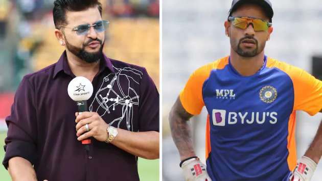 Suresh Raina, Shikhar Dhawan’s assets worth Rs 11 crore attached in betting app case