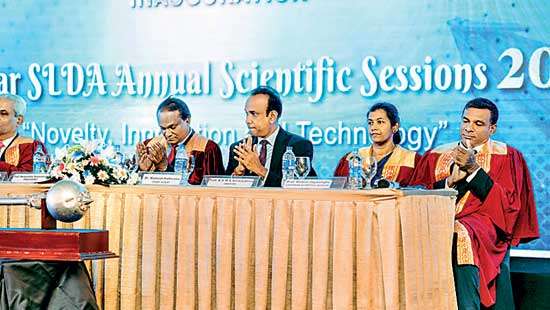 Signal partners with SLDA for 91st Year Annual Scientific Session