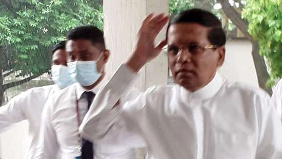 Court of Appeal orders to postpone Magisterial inquiry against Maithripala Sirisena