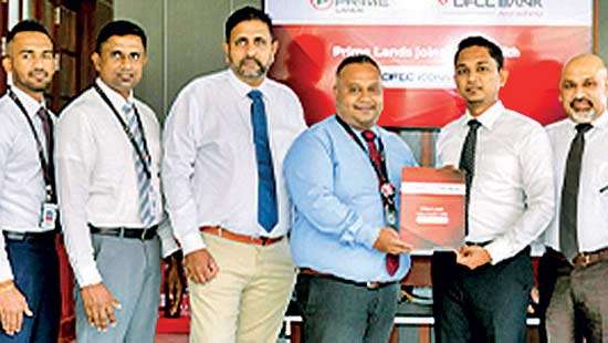DFCC Bank with Prime Group pioneers corporate API banking in SL