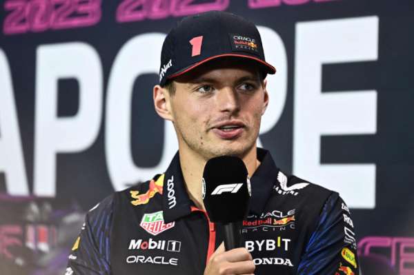 Verstappen primed to roar back at ’old school’ Japan GP