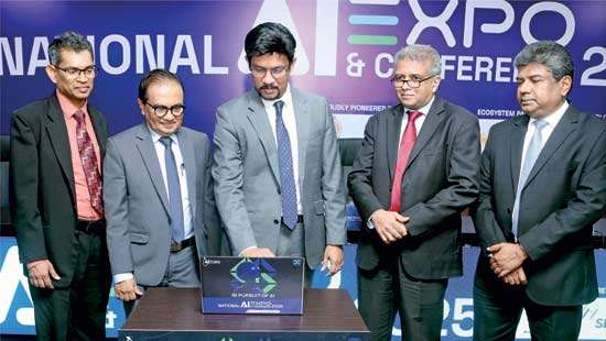 Sri Lanka targets US$ 1.8bn AI sector by 2030